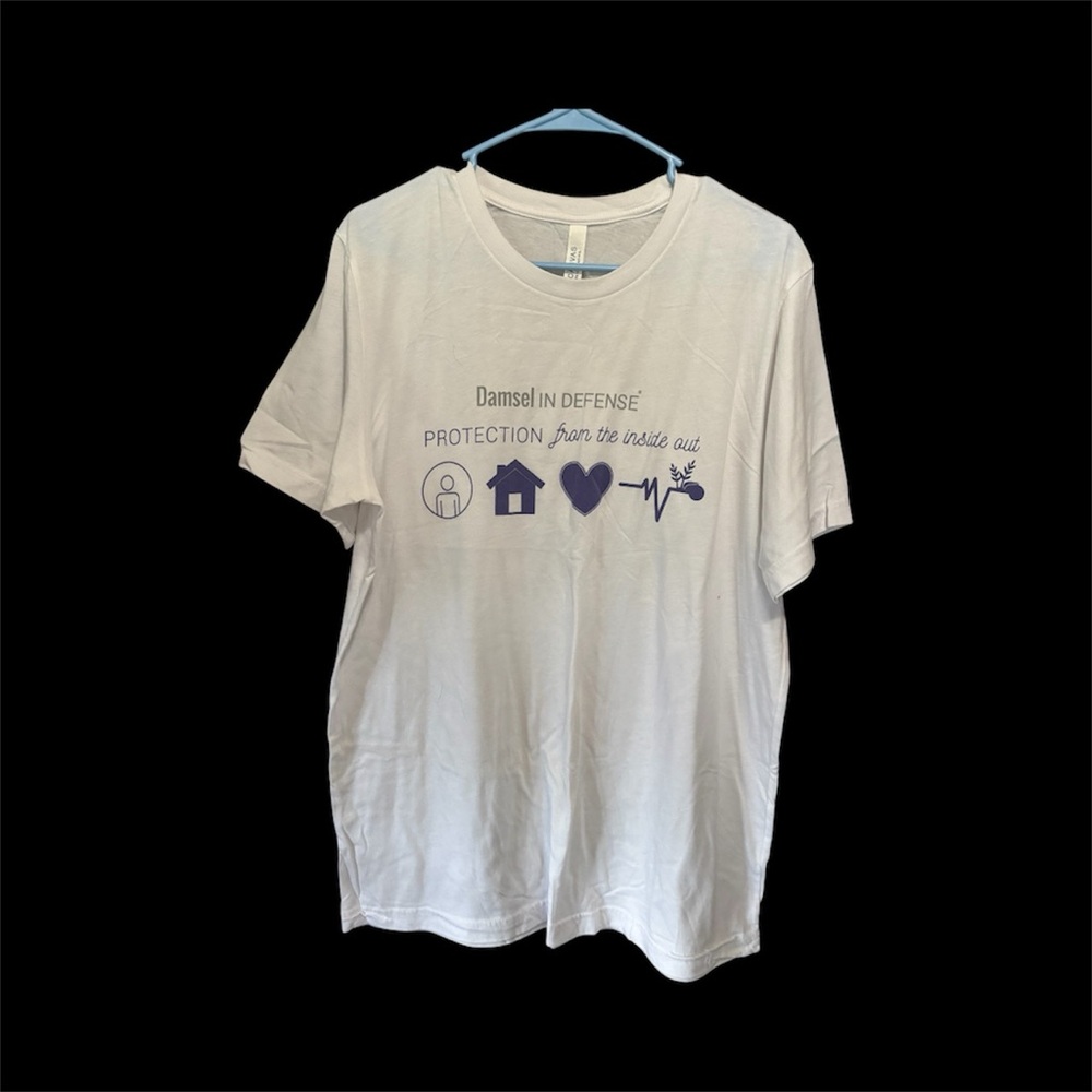Damsel In Defense T-Shirt